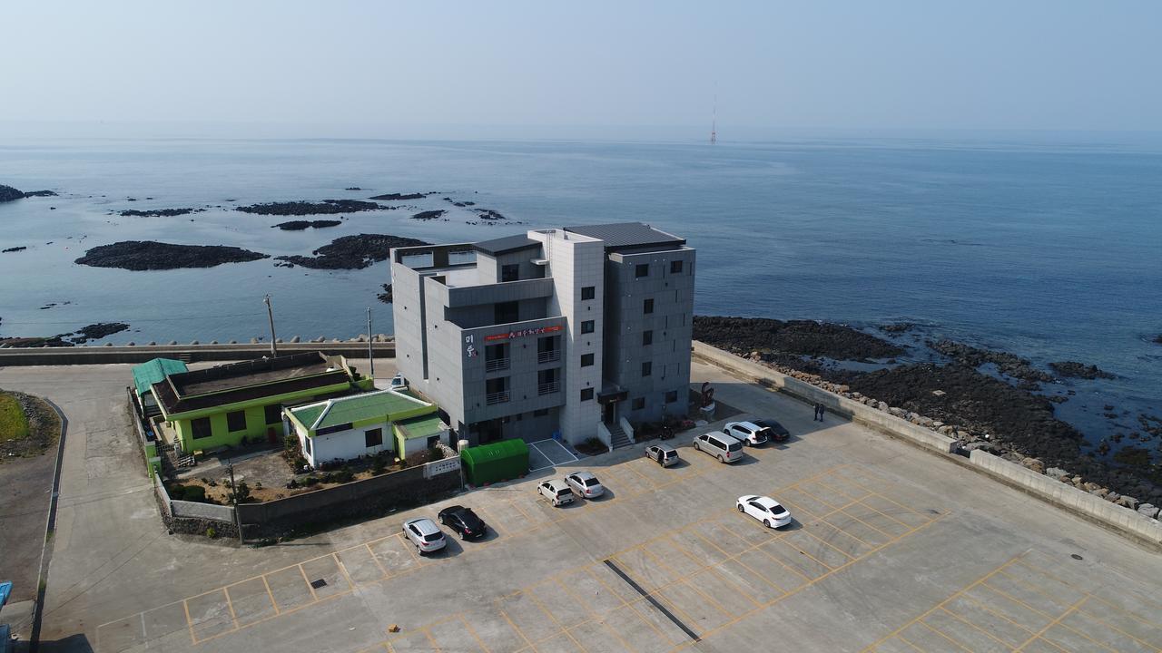 סאוגוויפו Hotel52 מראה חיצוני תמונה
