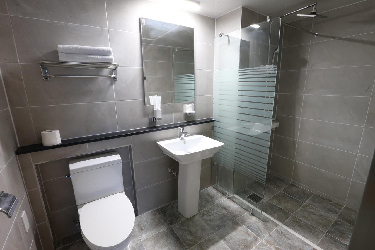 סאוגוויפו Hotel52 מראה חיצוני תמונה