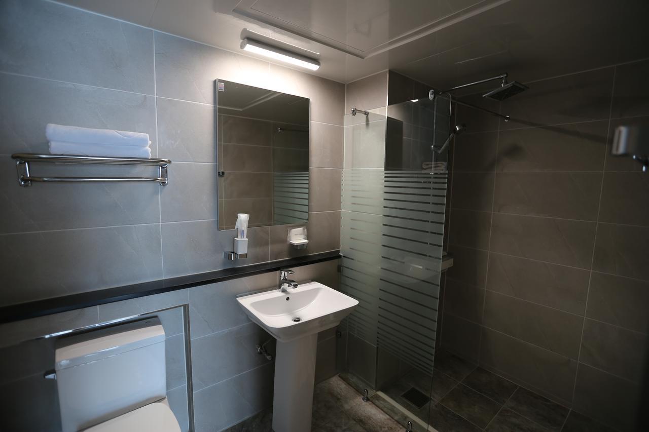 סאוגוויפו Hotel52 מראה חיצוני תמונה