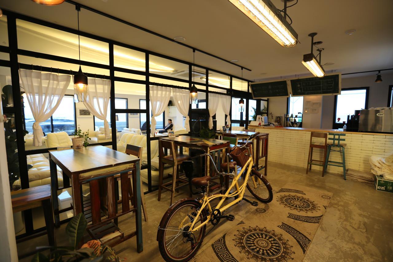 סאוגוויפו Hotel52 מראה חיצוני תמונה